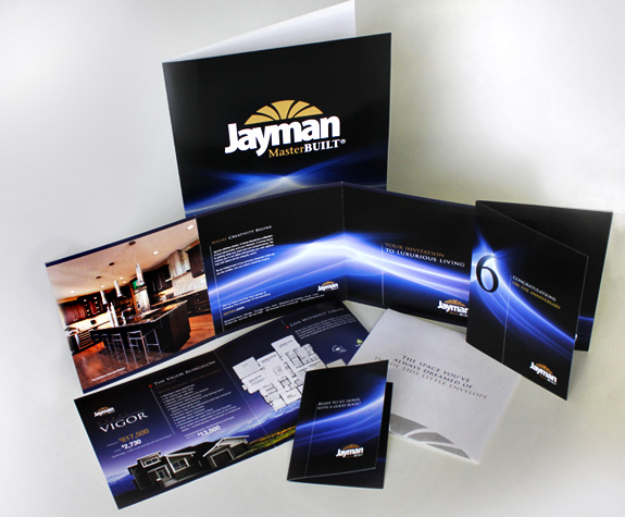 Jayman Masterbuilt Brochure