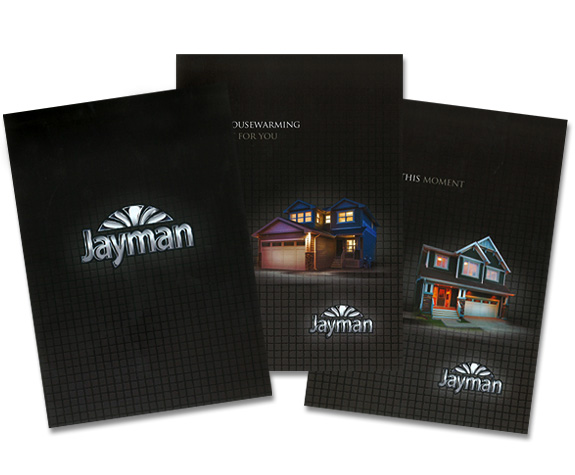 Jayman Housewarming Brochures
