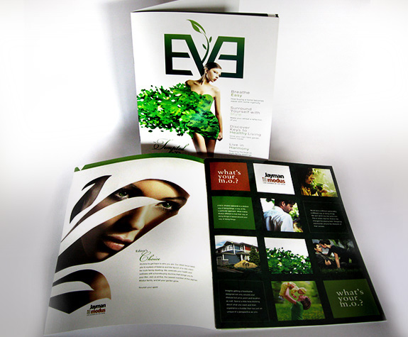 Jayman Modus - Eve - Brochure