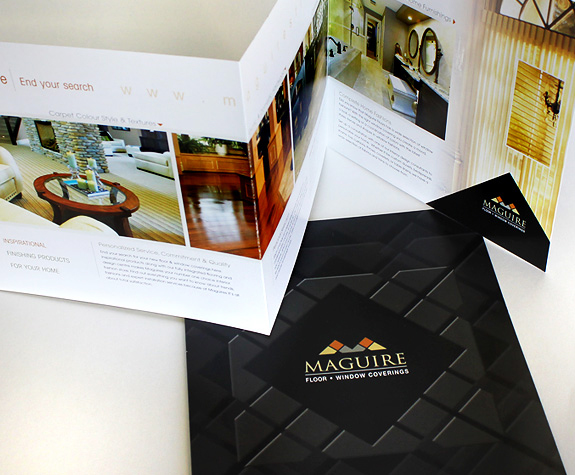 Maguires Flooring - Brochure