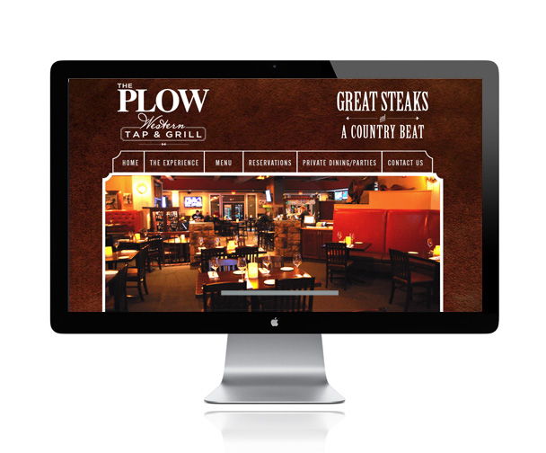 The Plow Restaurant, Calgary - Website