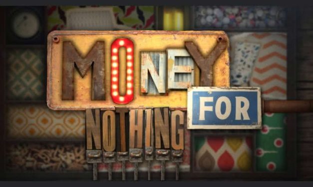 Money for nothing…